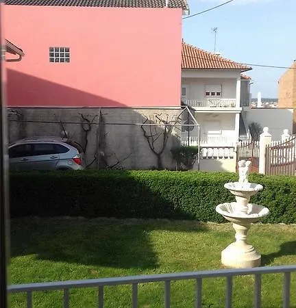Gasthof Casa Das Termas Vieira de Leiria